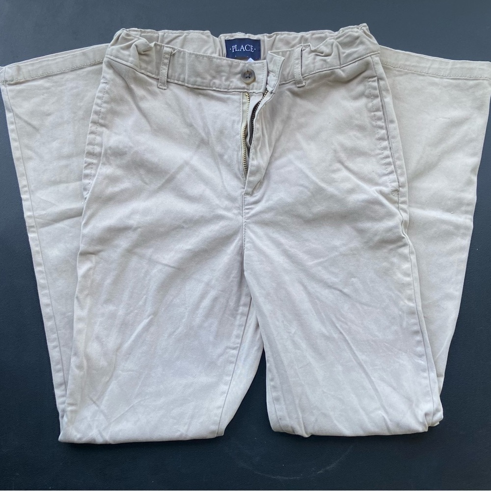 The Children's Place Light Khakis